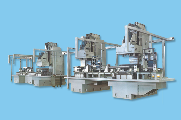 氣缸蓋(gai)專用生(shēng)産線